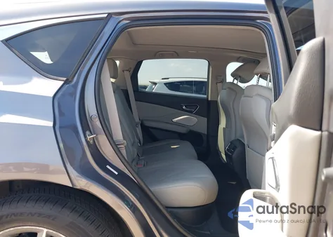 2019 Acura Rdx Technology Package z USA, uszkodzony, nr VIN 5J8TC1H5XKL005185